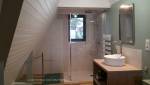 TRANSFORMATION DES COMBLES EN SUITE PARENTALE A PENESTIN (56760) PAR LA MAISON DES TRAVAUX VANNES SARZEAU PENESTIN