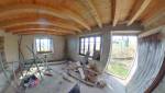 Réhabilitation d'une dépendance de maison en Haute-Savoie