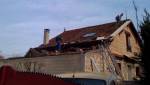 toiture en rénovation - Mennecy (91) 