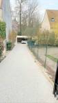 Allée de jardin en béton désactivé (Yerres 91330)