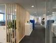 création de bureaux avec cloisons phoniques Sens (89) 