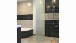 Rénovation d'une salle de bains à Granville (50400)