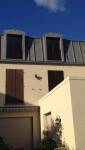 Surélévation d'une maison à Suresnes