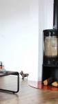rénovation poêle à bois - Aix-les-Bains (73)  