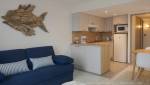 Décoration de 2 appartements sur le port du Crouesty La Maison des Travaux Vannes Sarzeau Pénestin