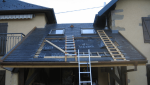installation de panneaux solaires
