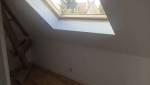 Pose du Velux