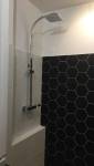 Très belle douche