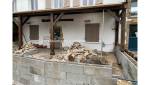 Aménagement d'une terrasse à Damgan (56750)