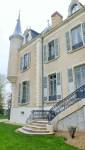 Rénovation des escaliers en Pierre dans un chateau classé - Monts du Beaujolais (69)