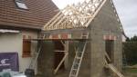 Petite extension traditionnelle sur Chailles (41)