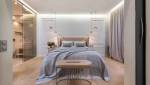 Jolie chambre parentale rénovée