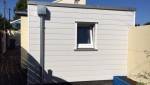 Agrandissement d'une maison pour l'ajout d'une salle de bains à Agon Coutainville