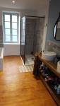 Après travaux : salle de bains de caractère à Amiens