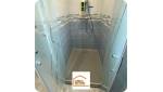 Rénovation d'une douche