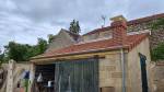 Rénovation de la couverture de la dépendance