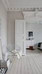 Moulures au plafond