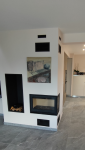 Rénovation complète d'une maison des années 70 à Morestel