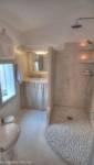 Salle de bains rénovée