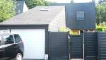 Garage en parpaing indépendant - Nantes 44