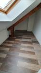 Rénovation de sol terminé