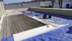 Rénovation terrasse