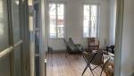 Rénovation maison à Saintes le salon