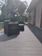 Carrelage imitation parquet
