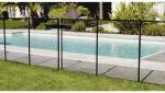 Barrière de protection pour piscine