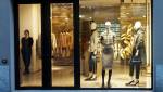 Vitrine moderne