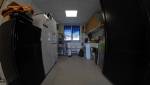 Transformation d’un garage en bureau et salle de bain à Champier