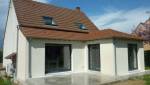 Extension de maison 77