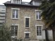 Anciennes menuiseries avant travaux de rénovation