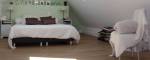 Réfection chambre sous pente