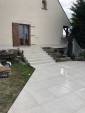 travaux de rénovation terrasse
