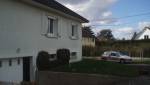 Maison avant les travaux de l'extension