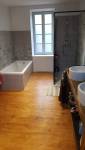 Après travaux : baignoire / douche rénovation salle de bain