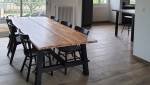 séjour, espace repas