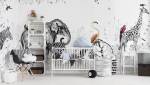 Papier peint PANORAMIQUE - XXL