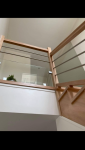 Escalier sur mesure à Orsay (91400)