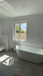 Salle de bain après travaux
