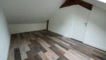 Rénovation de sol : Pose d'un stratifié camaïeux gris 