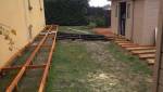 Construction terrasse 2