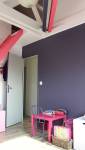Restauration poutres et solives et mise en peinture - Chambourcy - 78240 - 