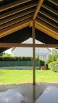 Extension de maison en bois MELUN Seine-et-Marne 77
