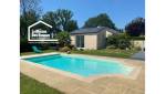 Création d’un Pool House à Muzillac La Maison des Travaux Vannes Sarzeau Pénestin