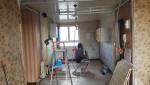 Avant travaux appartement vieillot 