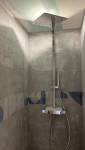 Salle de bain contemporaine La Maison des Travaux Rouen