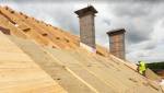 Isolation toiture extérieure