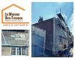 Rénovation totale de toit
